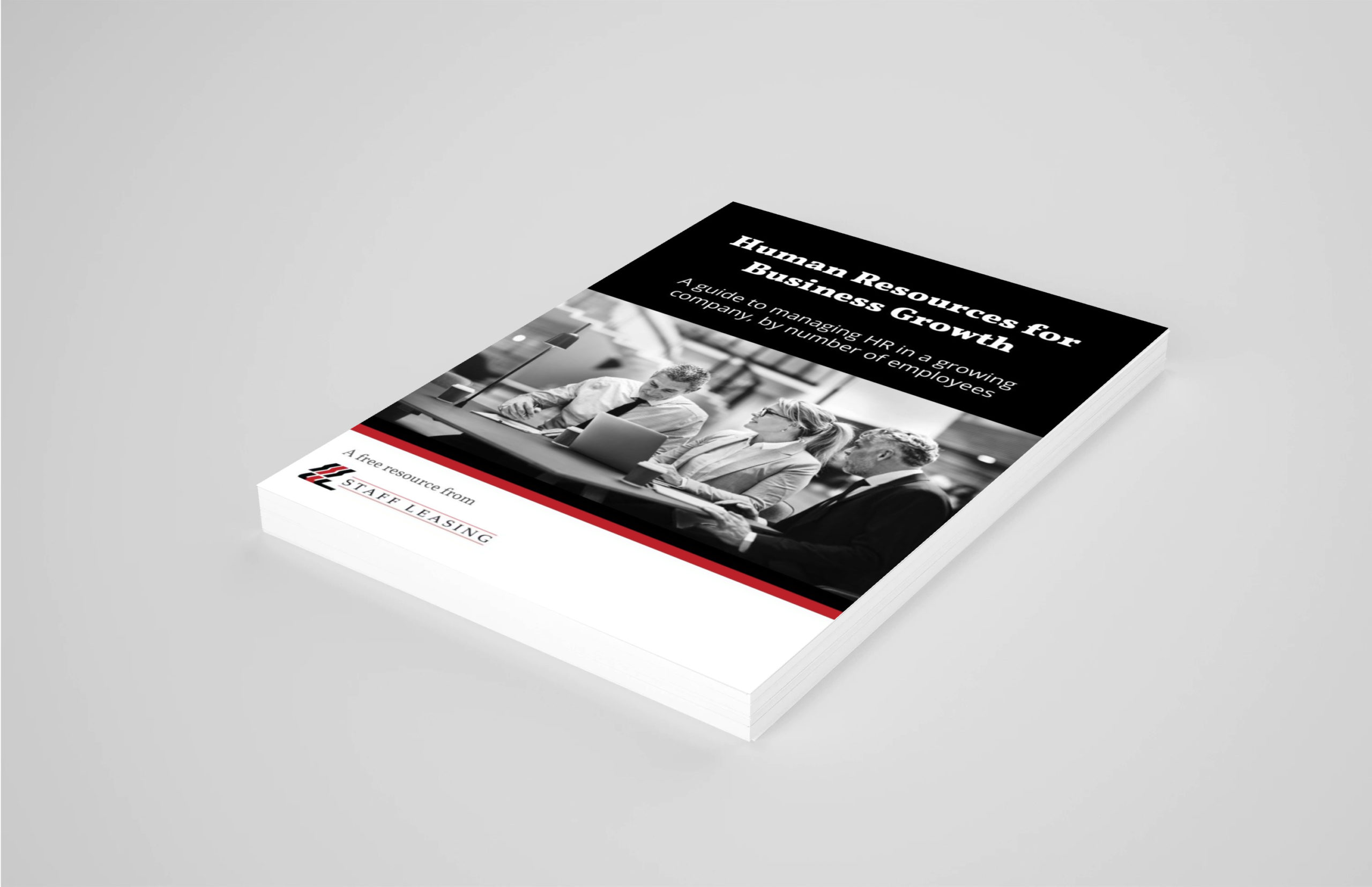 managing HR in a growing company guide